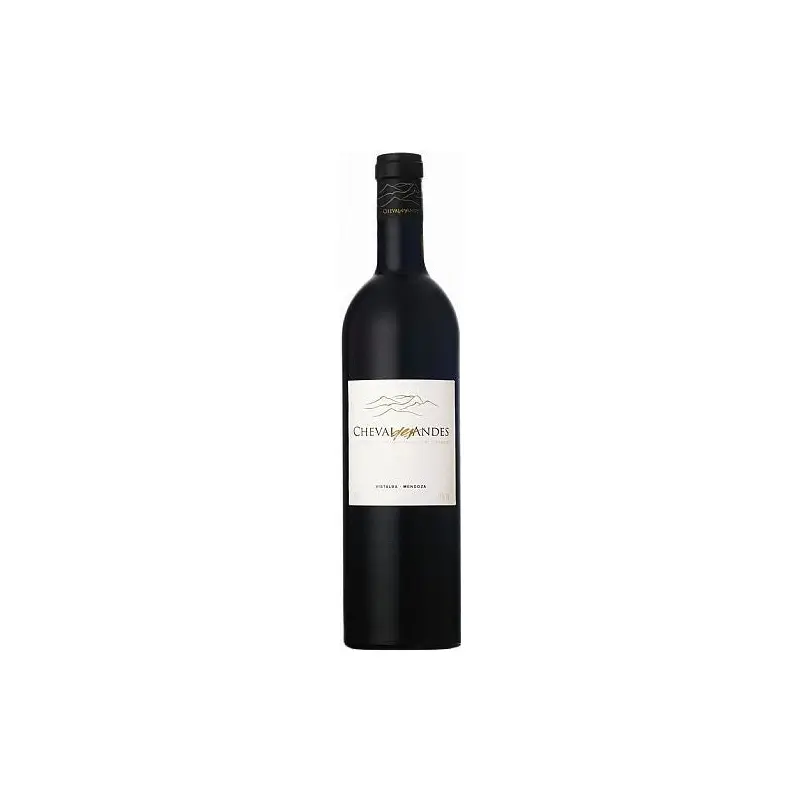 2014 Terrazas de Los Andes 'Cheval des Andes', Mendoza, Argentina (750ml)