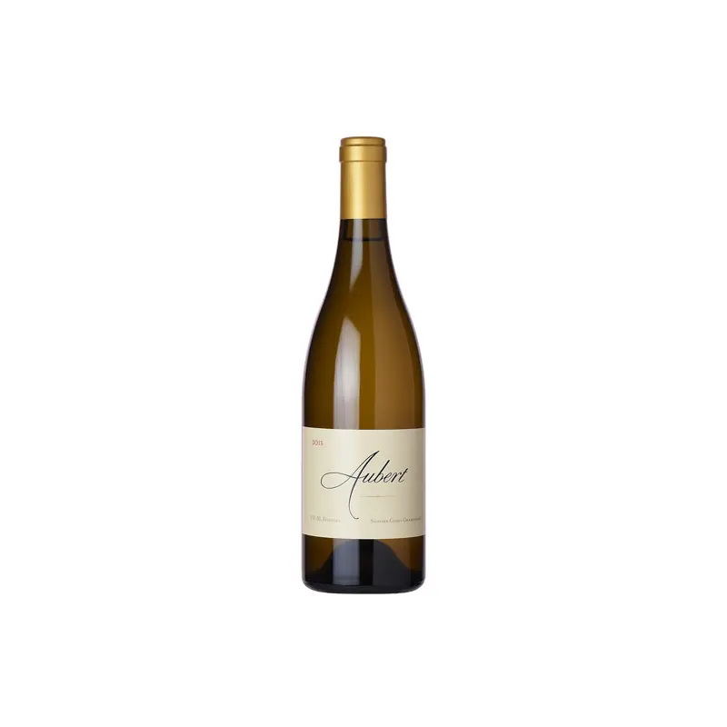 2015 Aubert Wines UV-SL Vineyards Chardonnay, Sonoma Coast, USA (750ml)