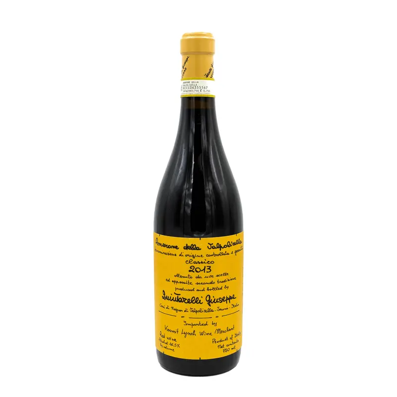 Quintarelli Amarone 2012