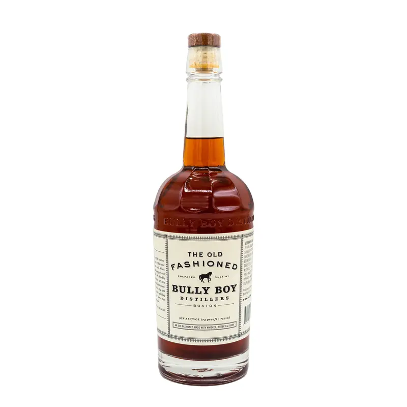 Bully Boy Old Fashioned