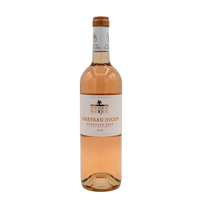 Chateau Nicot Bordeaux Rose