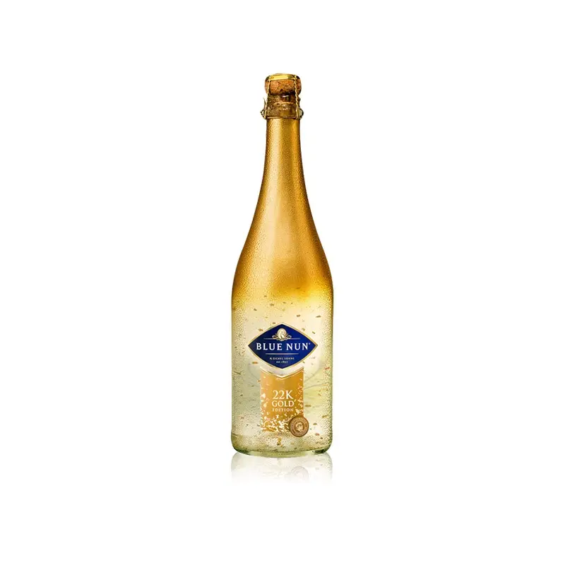 NV Blue Nun 24k Gold Edition Sparkling, Germany (750ml)