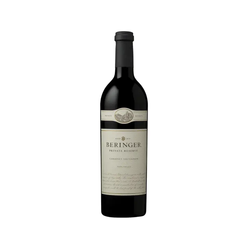 2015 Beringer Vineyards Private Reserve Cabernet Sauvignon, Napa Valley, USA (750ml)