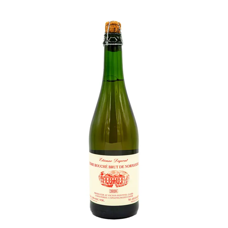 Dupont Cider Bouche 750ml Bottle