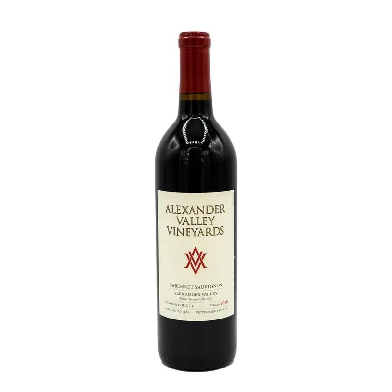 Alexander Valley Cabernet