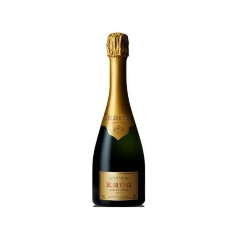 NV Krug Brut, Champagne, France (375ml HALF BOTTLE)