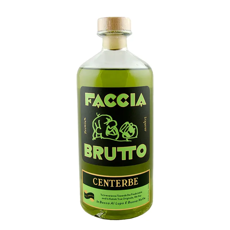 Faccia Brutto Centerbe