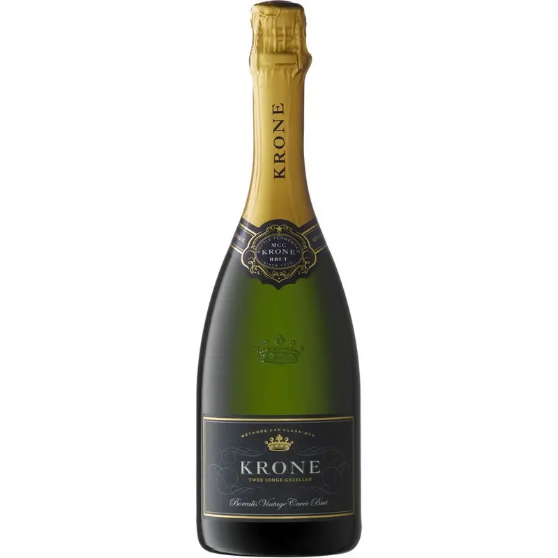 2021 House of Krone 'Krone Borealis' Cuvee Brut, Tulbagh, South Africa (750ml)