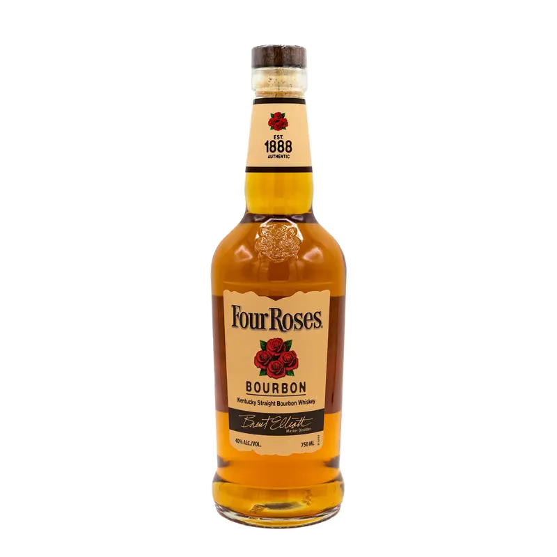 Four Roses Bourbon Yellow Label 90 Prf 750
