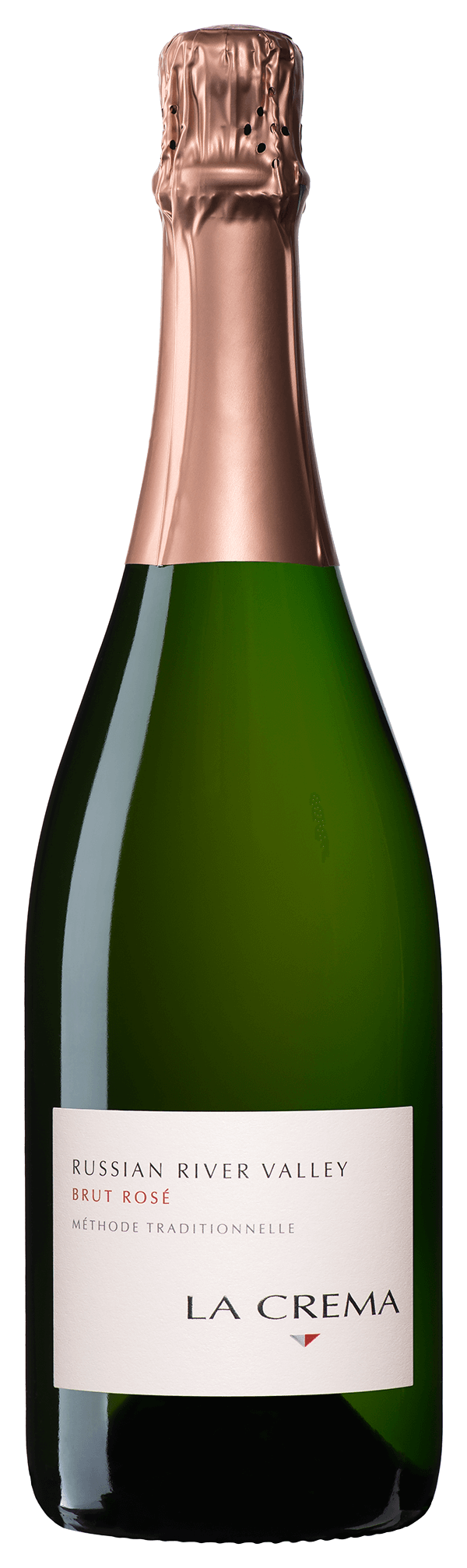 NV La Crema Sparkling Brut Rose, Russian River Valley, California, USA (750ml)