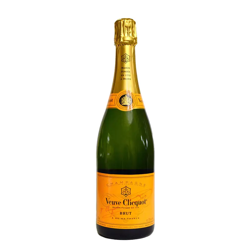 Veuve Clicquot Yellow Label