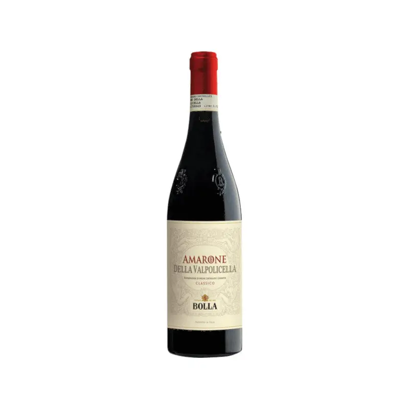 2013 Bolla Amarone della Valpolicella Classico DOCG, Veneto, Italy (750ml)