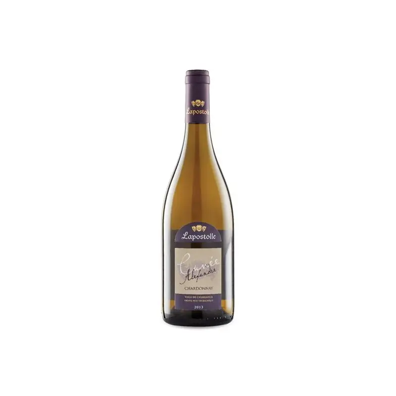 2013 Casa Lapostolle Cuvee Alexandre Atalayas Vineyard Chardonnay, Casablanca Valley, Chile (750ml)