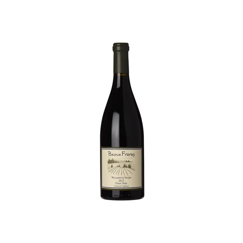 2015 Beaux Freres Willamette Valley Pinot Noir, Oregon, USA (750ml)