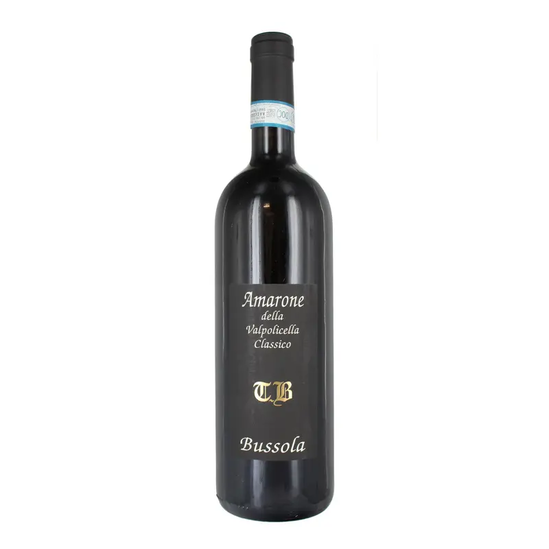 2010 Tommaso Bussola Amarone della Valpolicella Classico DOCG, Veneto, Italy (750ml)