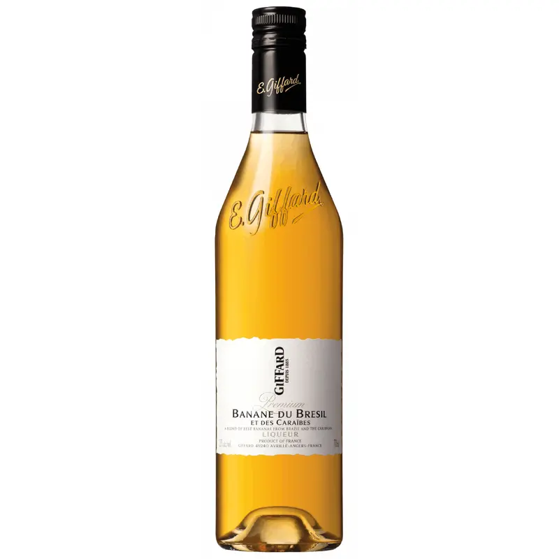 Giffard Banane Du Bresil Liqueur 750ML