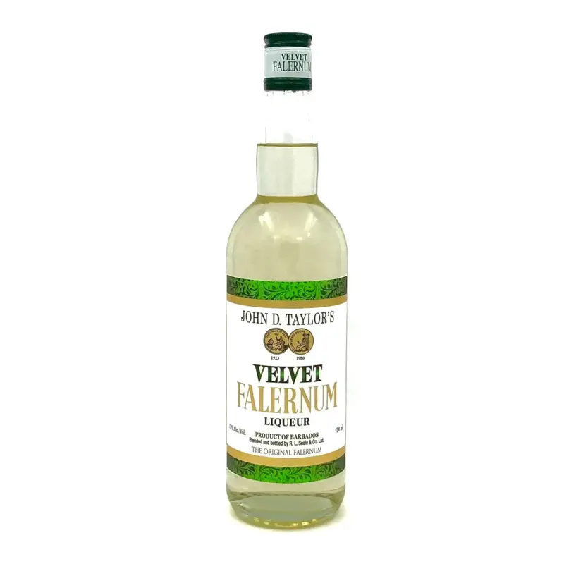 John D. Taylor's Velvet Falernum 750ML