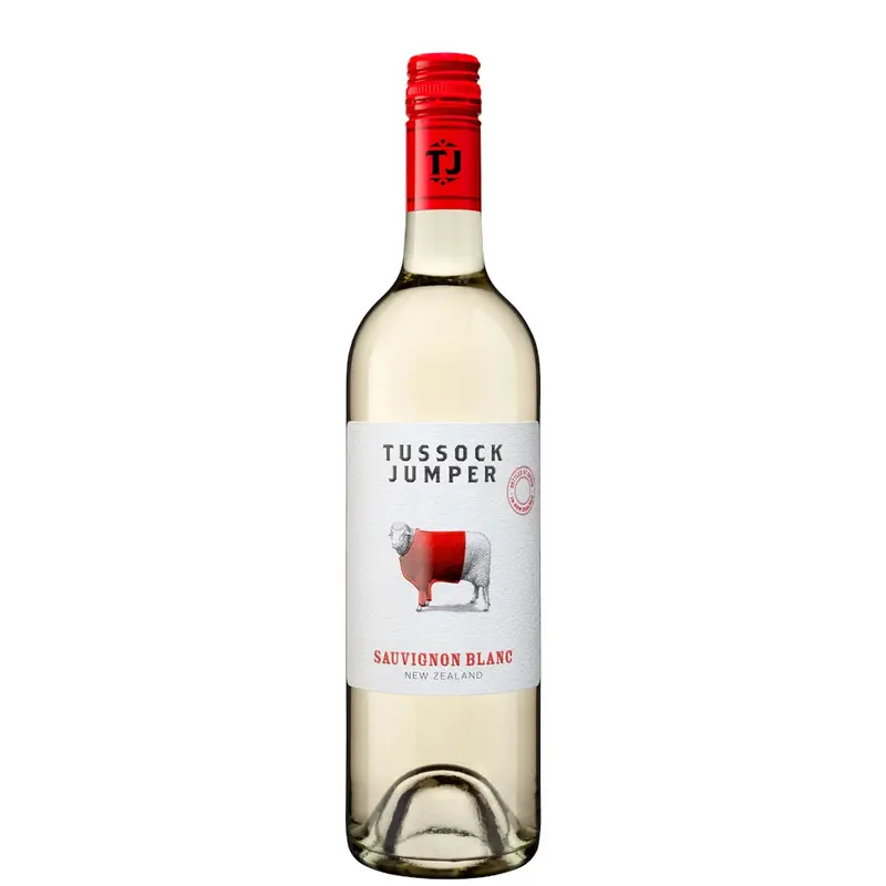 Tussock Jumper Sauvignon Blanc