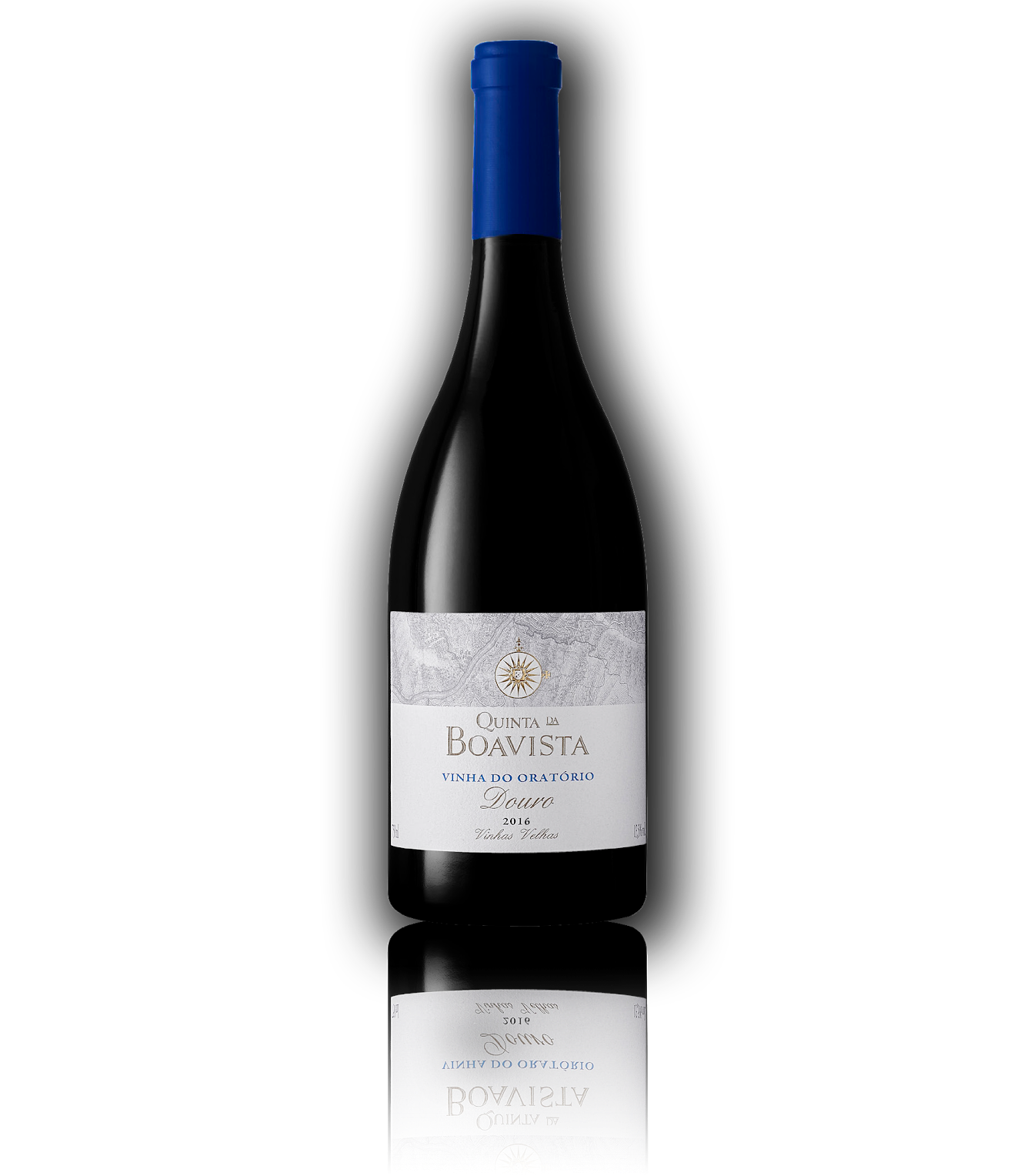 2014 Quinta da Boavista 'Vinha do Oratorio' Vinhas Velhas, Douro, Portugal (750ml)