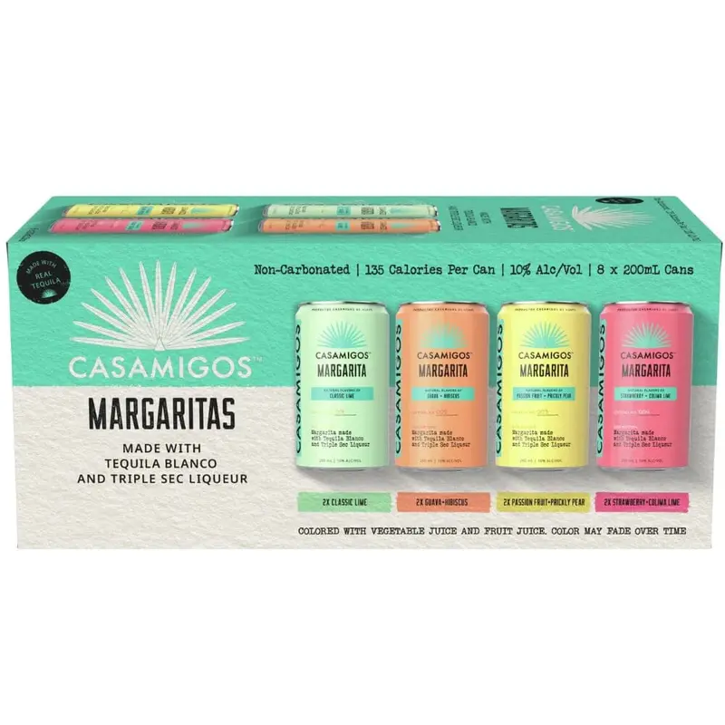 Casamigos Margarita Variety 8Pk