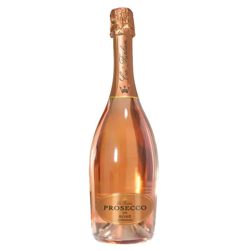 NV Ca' Furlan Cuvee Mariana Sparkling Rose, Veneto, Italy (750ml)