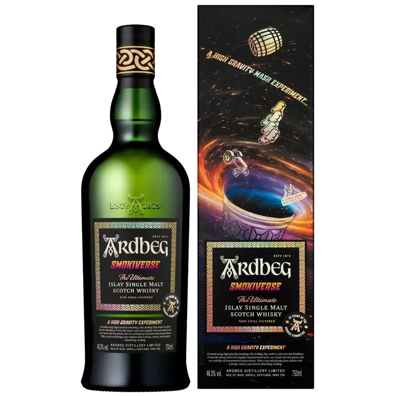 Ardbeg Smokiverse 750ML