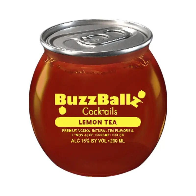 Buzzballz Lemon Tea 200ML