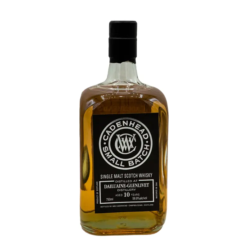 Cadenhead Dailuaine 10 Year