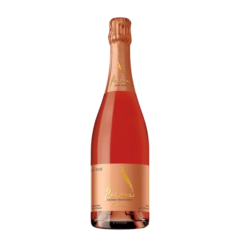 Poema Cava Rose