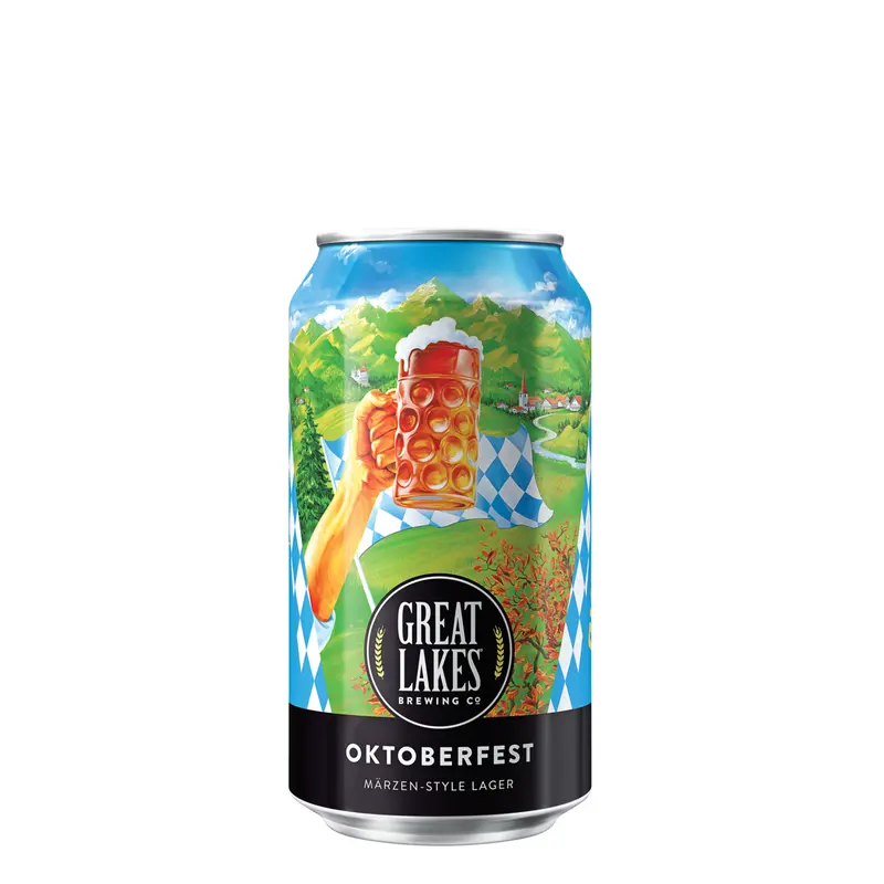 Great Lakes Oktoberfest 6pk Can