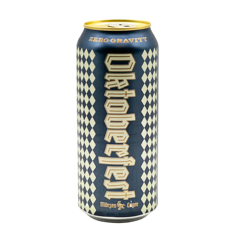Zero Gravity Oktoberfest 4pk Can