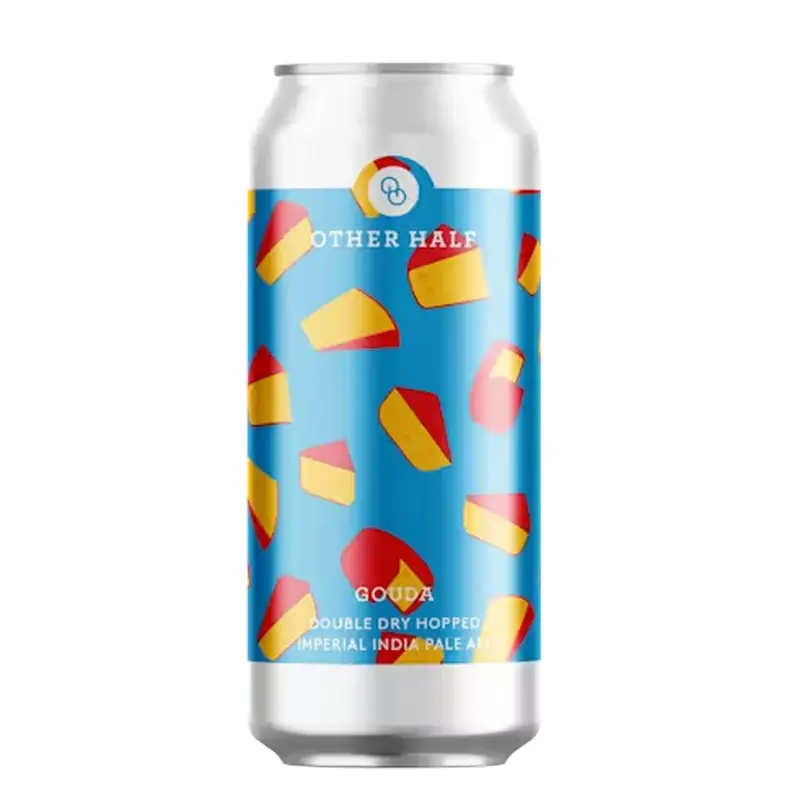 Other Half Gouda 4pk Can