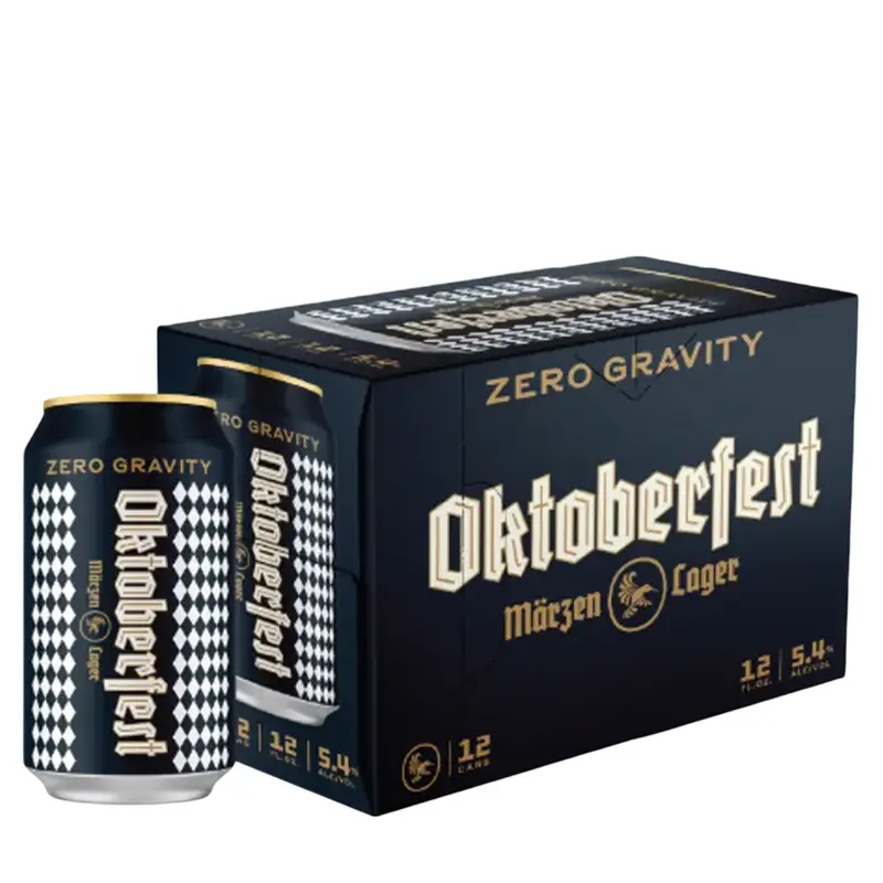 Zero Gravity Oktoberfest 12pk Can