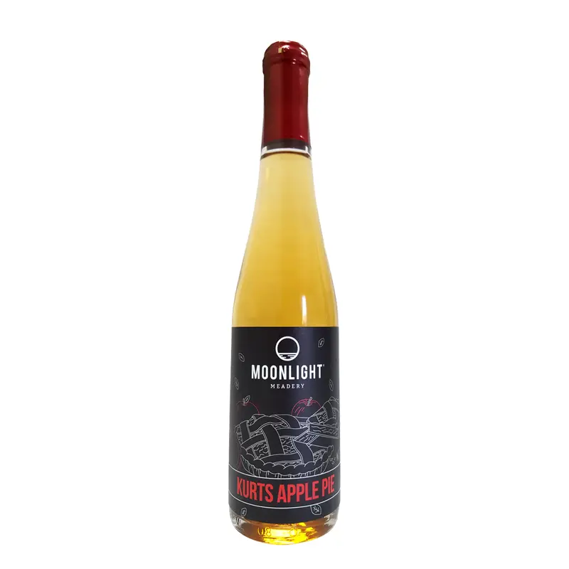 Moonlight Meadery Kurts Apple Pie 375ml Bottle