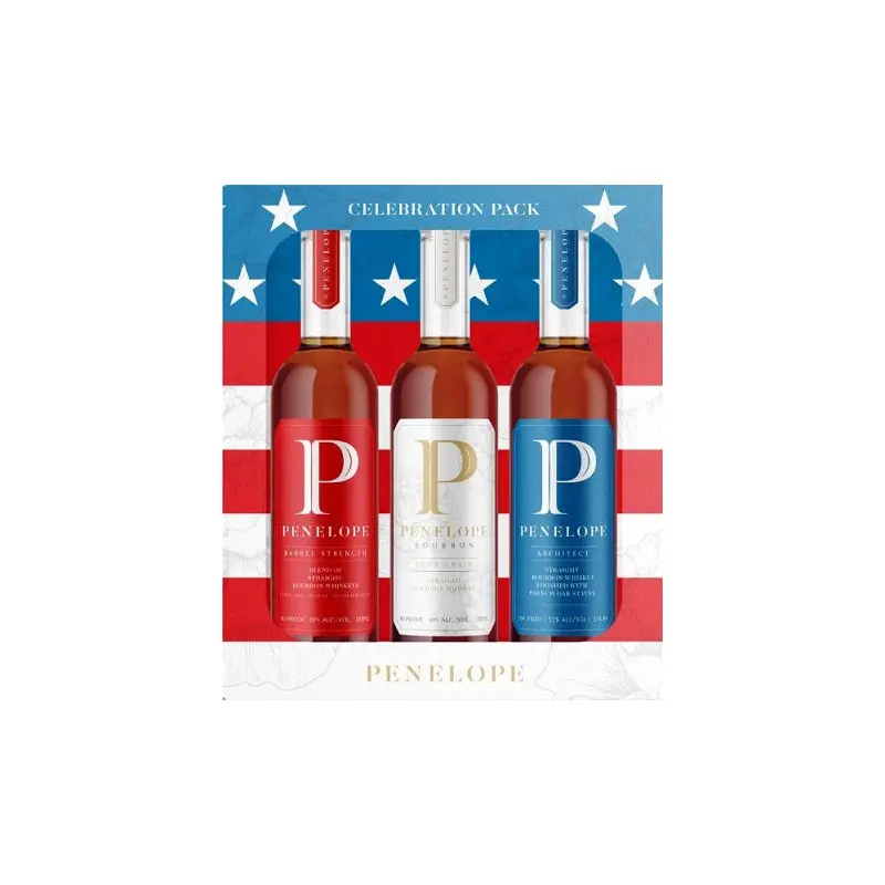 Penelope Celebration Pack 3Pk