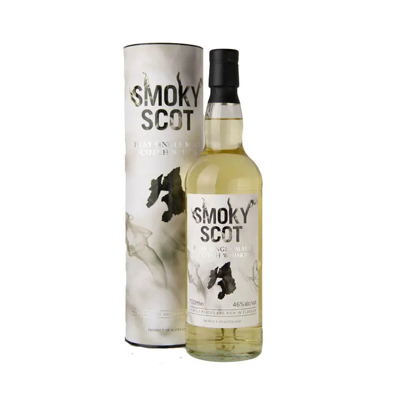 Smoky Scot Islay Single Malt 700ML