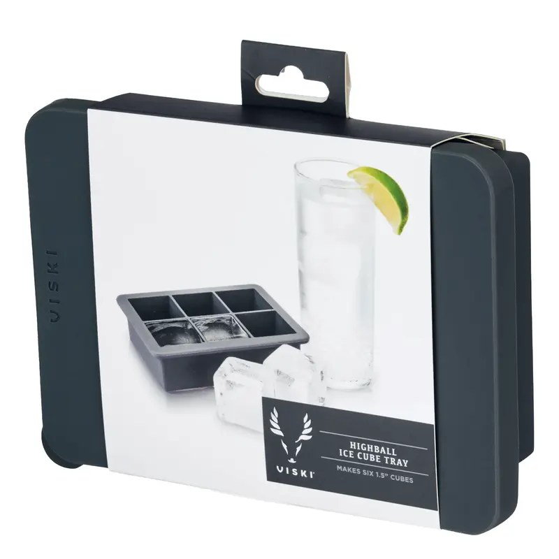 Glacier Highball Ice Cube Tray