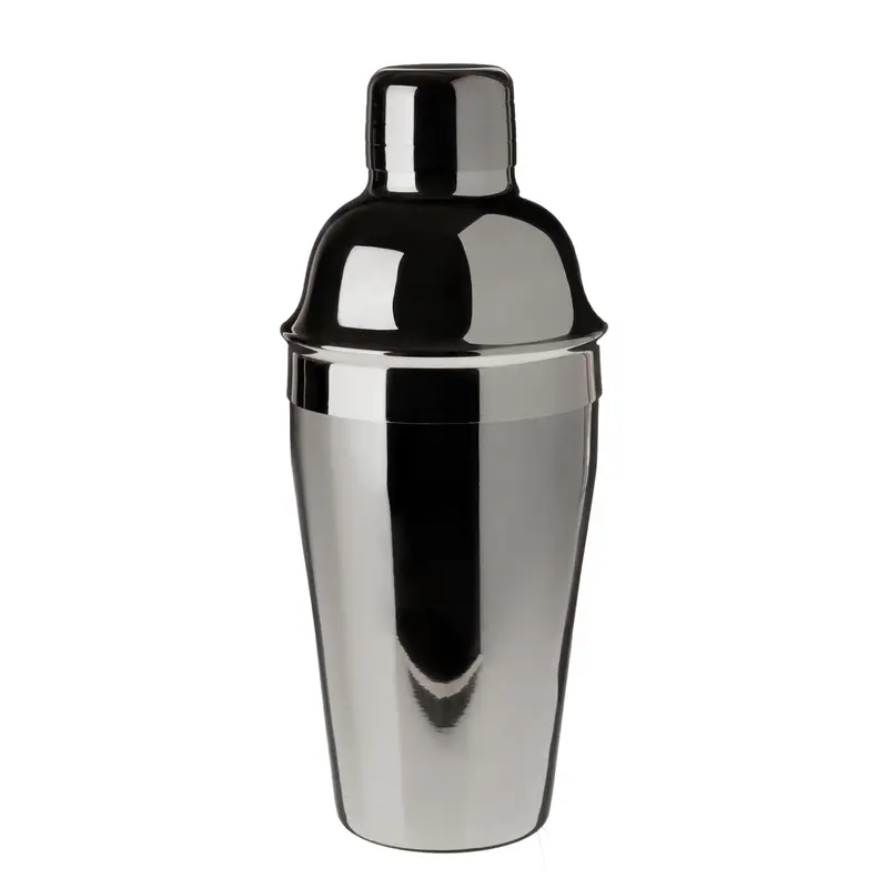Gunmetal Cocktail Shaker