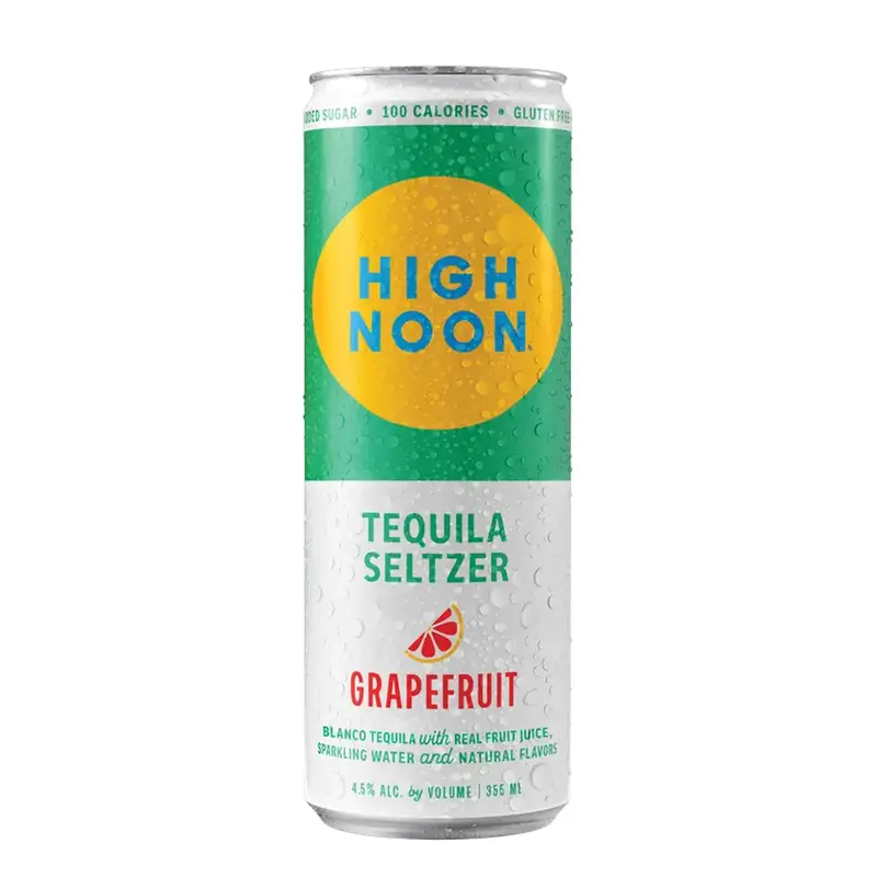 High Noon Tequila Grapefruit 4pk Can