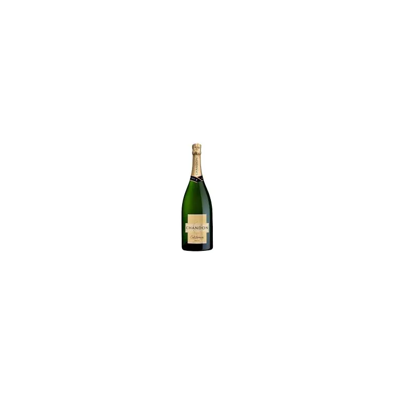 NV Domaine Chandon Brut, California, USA (1.5L MAGNUM)