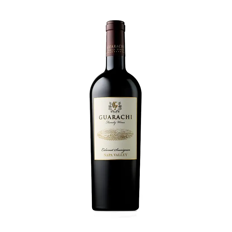 2014 Guarachi Family Wines Cabernet Sauvignon, Napa Valley, USA (750ml)