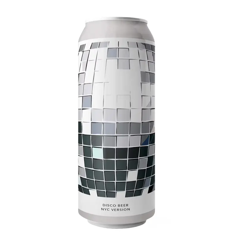 Evil Twin Disco Party 4pk Can