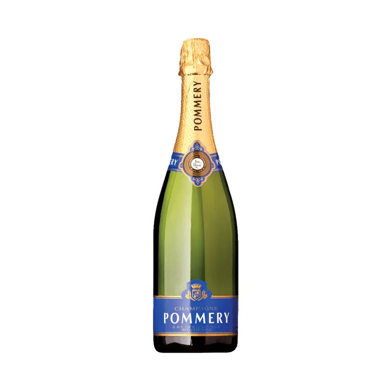 NV Pommery Brut Royal, Champagne, France (750ml)