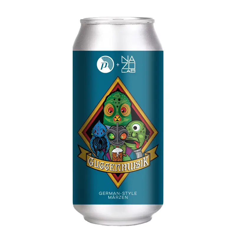 Proclamation Guggenmusik 4pk Can