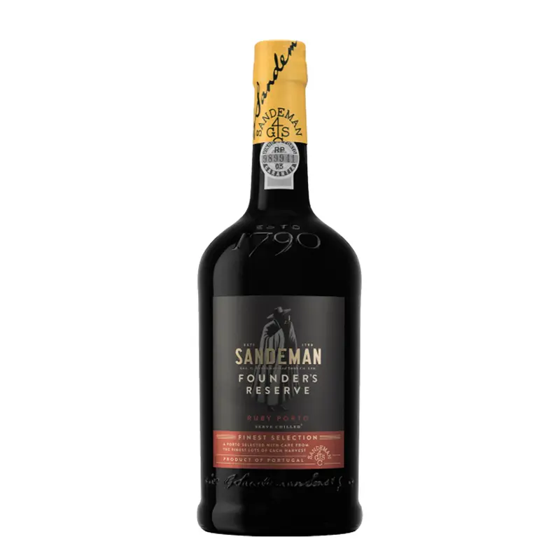 Sandeman Founder's Reserve Ruby Port 750ml