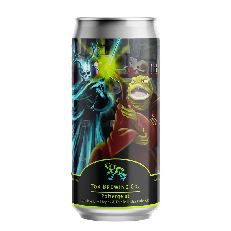 Tox Poltergeist 4pk Can