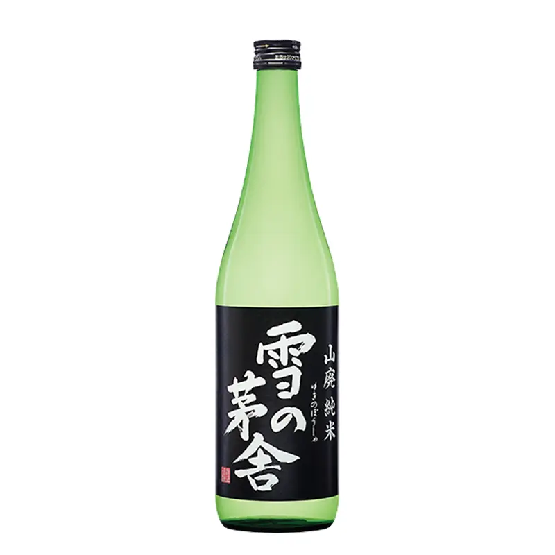Yuki No Bosha Yamahai Junmai 720ml Bottle