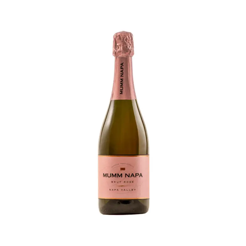 NV Mumm Napa Brut Rose, Napa Valley, USA (750ml)