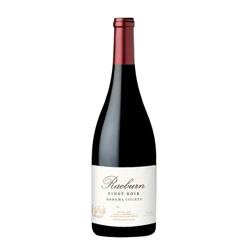 Raeburn Sonoma Coast Pinot Noir