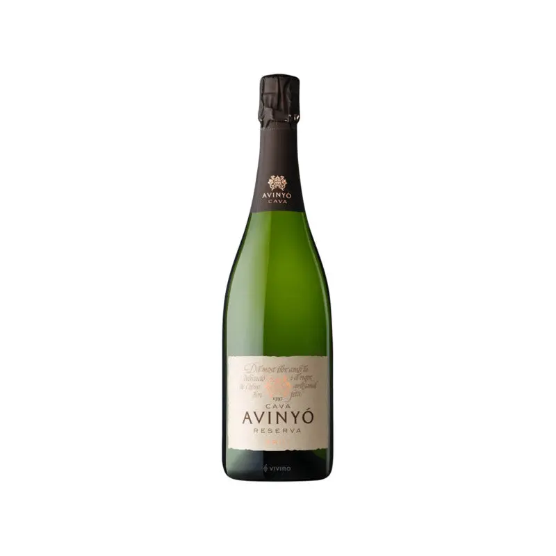 2021 Avinyo Brut Reserva Cava, Catalonia, Spain (750ml)